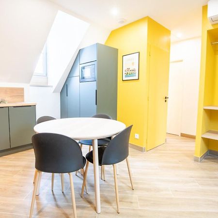 4Point1 - T3 Pour 4Pers. Apartment Amboise Luaran gambar